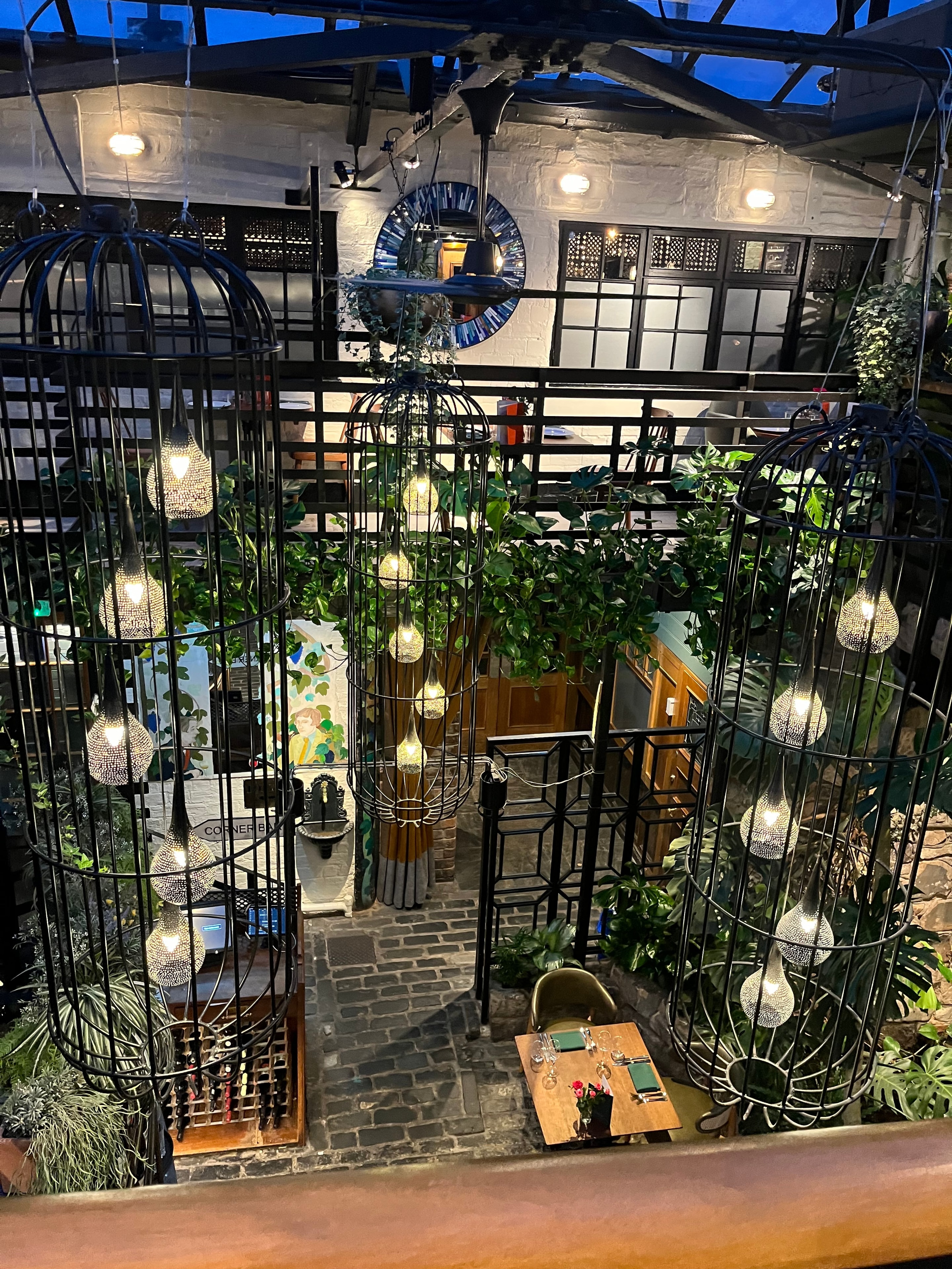 Commercial electrical fit-out