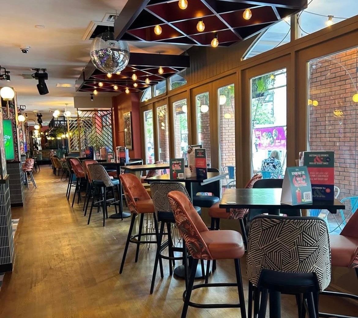 Commercial electrical fit-out project