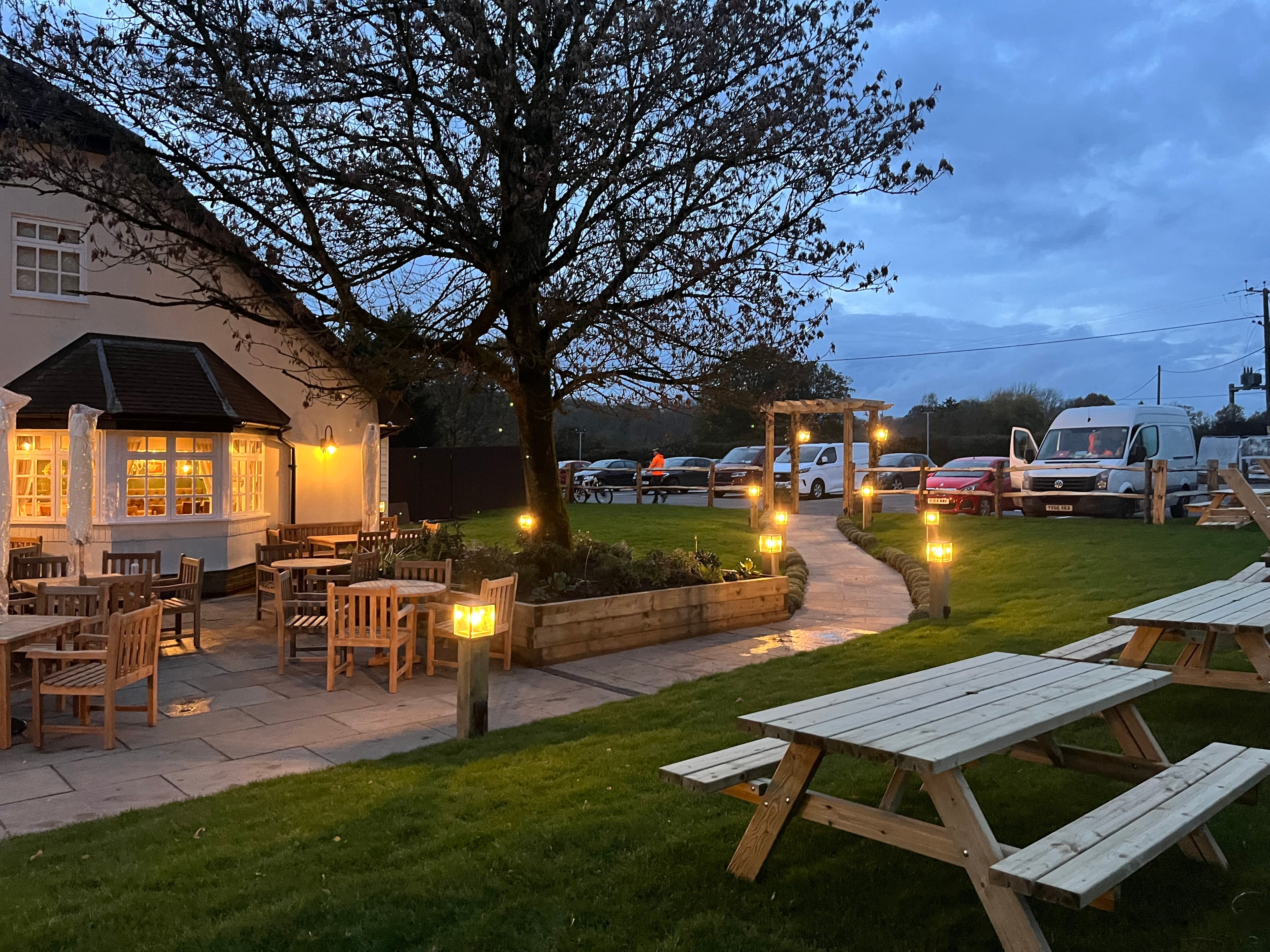 National Bar Chain Fit-Out